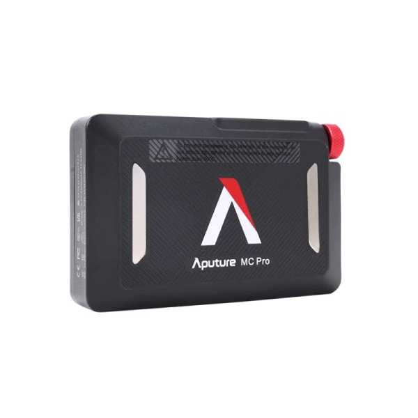 Aputure MC Pro, Mini LED Lichtpanel mit 5W Output RGWW Leuchte
